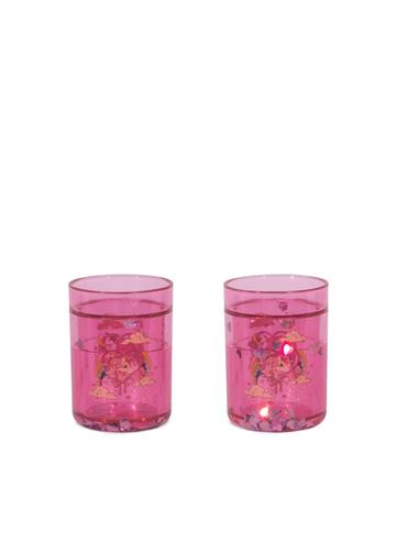 Konges Sløjd Glitter Cups 2 Pack Horn Stars